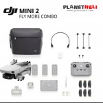 DJI Mavic Mini 2 FlyMore Combo Garansi Resmi TAM